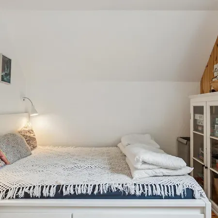 度假居 In Nykobing Sj With Wifi Klint