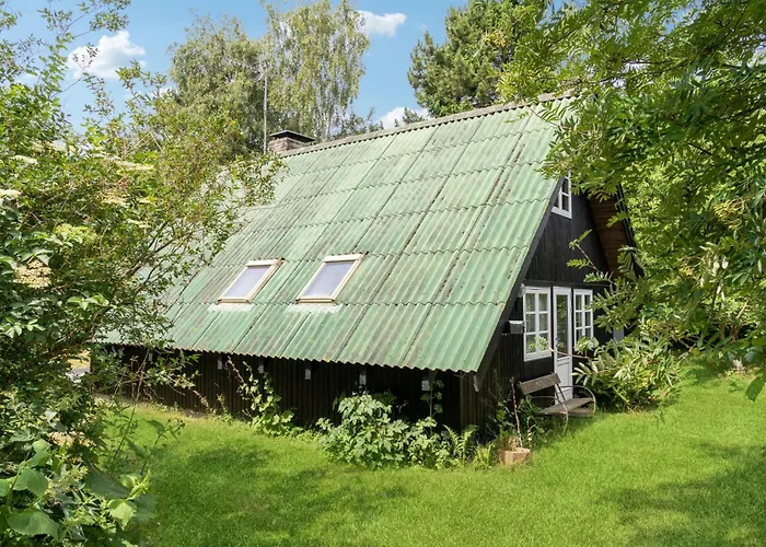 In Nykobing Sj With Wifi Vakantiehuis *