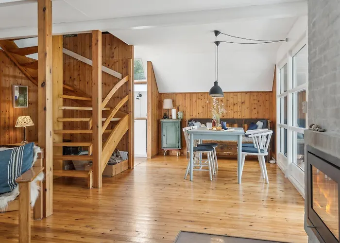 Vakantiehuis In Nykobing Sj With Wifi