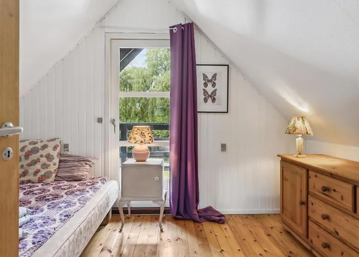 In Nykobing Sj With Wifi