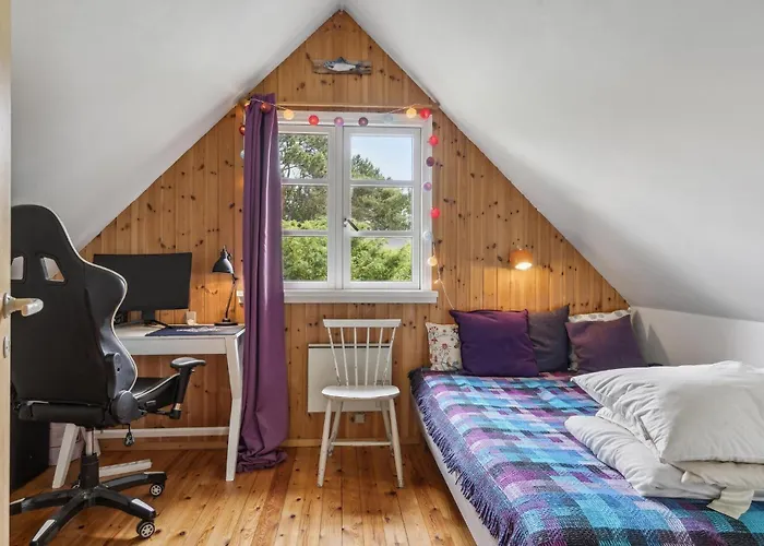 Vakantiehuis In Nykobing Sj With Wifi Klint