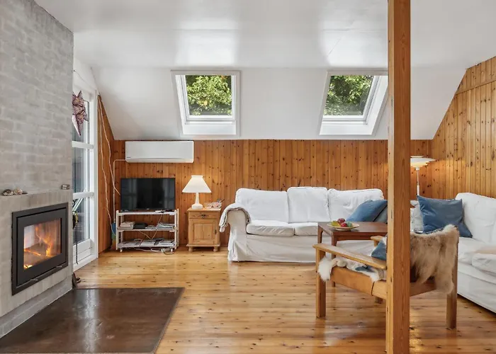 In Nykobing Sj With Wifi * Klint