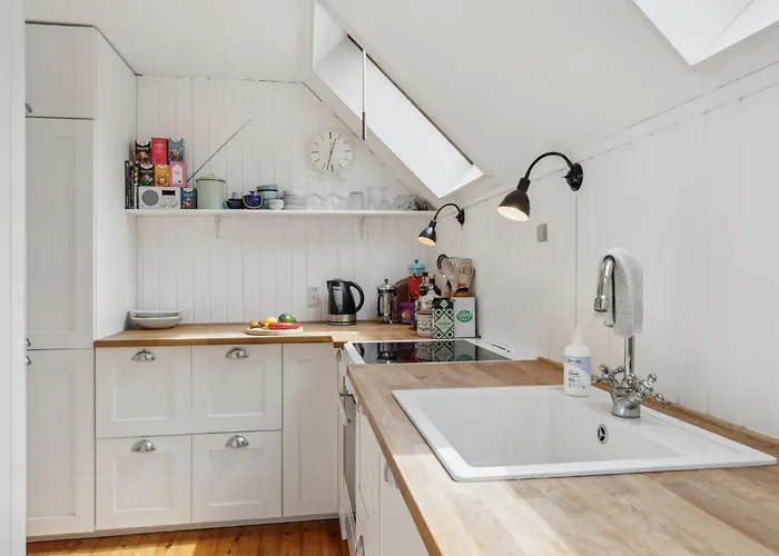 In Nykobing Sj With Wifi