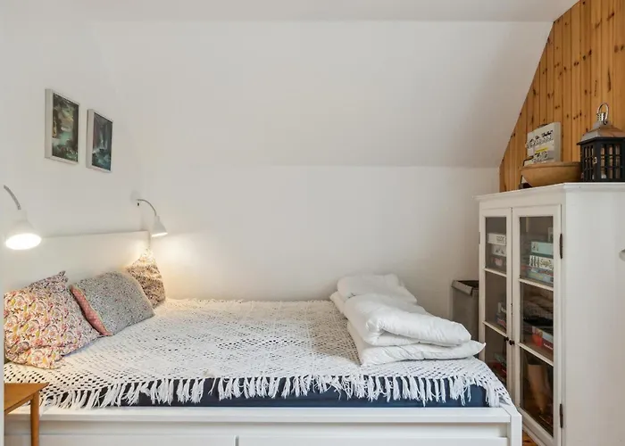 Vakantiehuis In Nykobing Sj With Wifi Klint