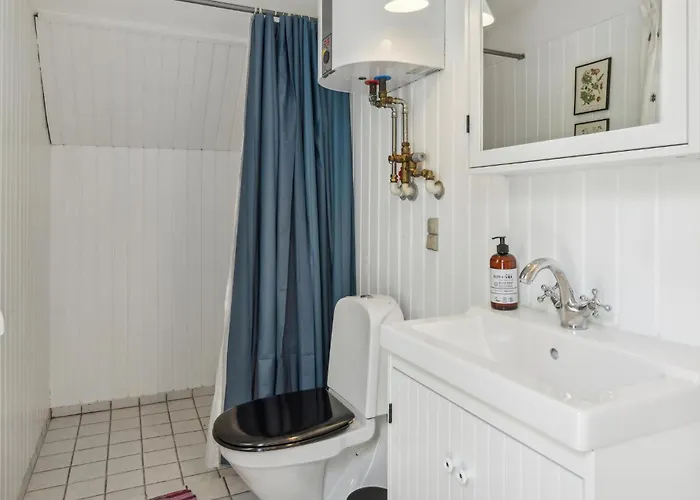 Vakantiehuis In Nykobing Sj With Wifi