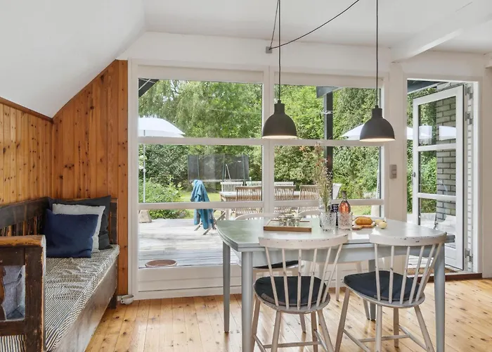 In Nykobing Sj With Wifi *